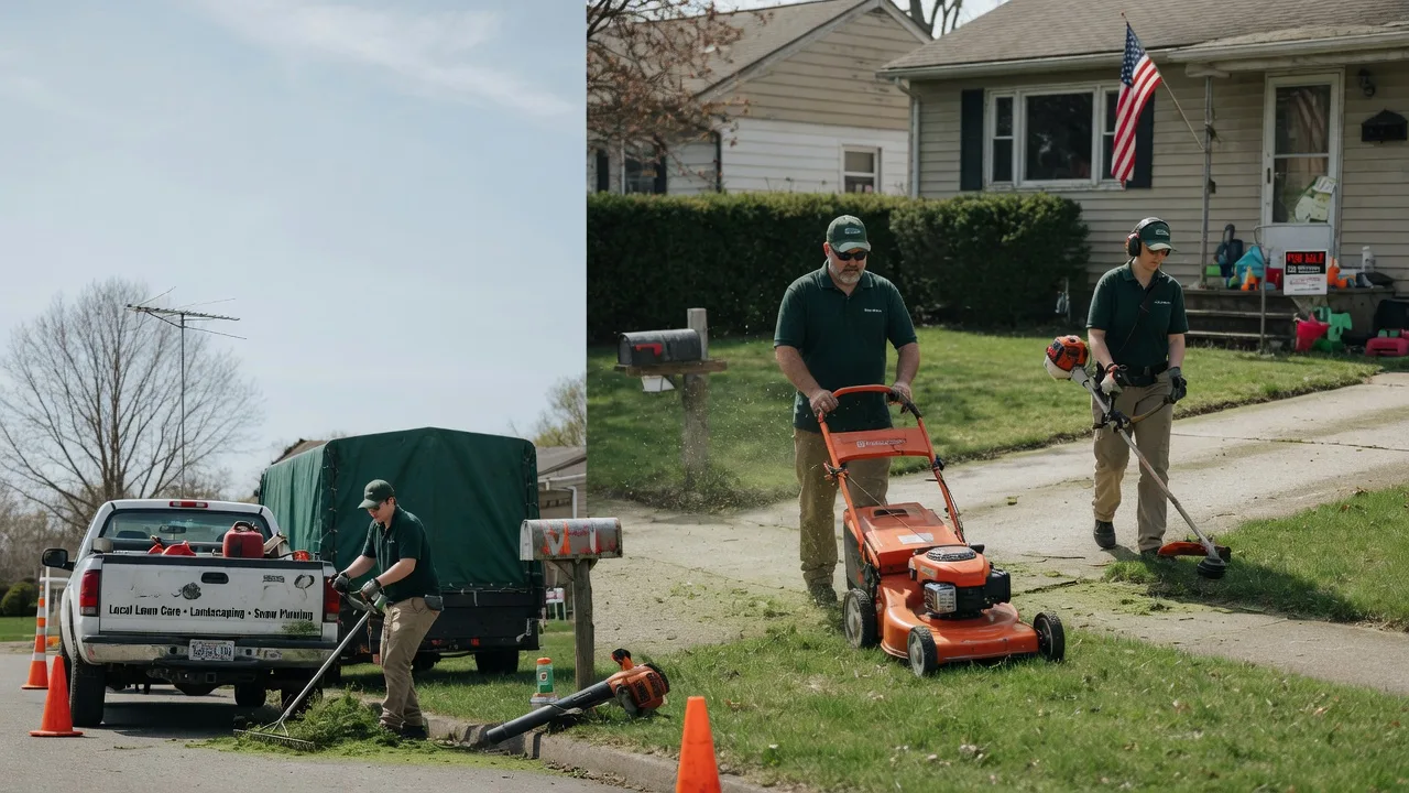 Lawn Care Services By Expert Landscaper in Garfield, NM near me